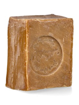 Sapone di Aleppo all'Olio di Oliva e Olio di Alloro al 32% - 4