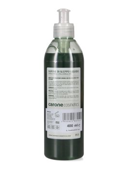 Sapone di Aleppo Liquido con Olio di Oliva e 25% Olio di Alloro - 2