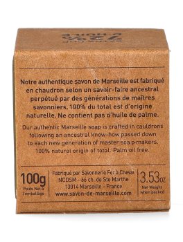 Sapone di Marsiglia all'Olio di Oliva - 4