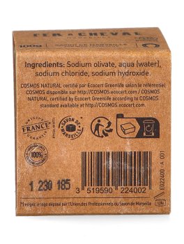 Sapone di Marsiglia all'Olio di Oliva - 5