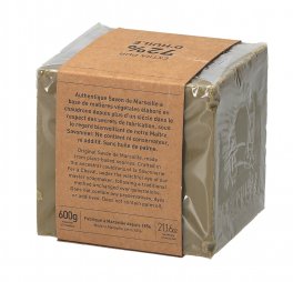 Sapone di Marsiglia all'Olio di Oliva - 2