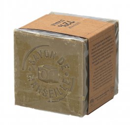 Sapone di Marsiglia all'Olio di Oliva - 3