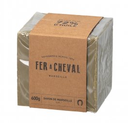 Sapone di Marsiglia all'Olio di Oliva - 1