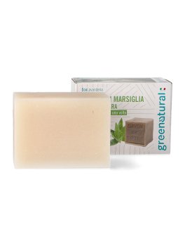 Sapone di Marsiglia con Olio di Cocco e Aloe Vera - GreenNatural - 4