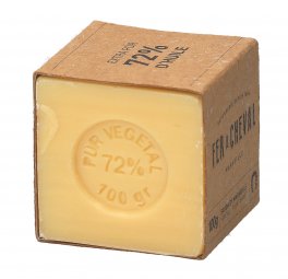 Sapone di Marsiglia Vegetale - Fer à Cheval - 3