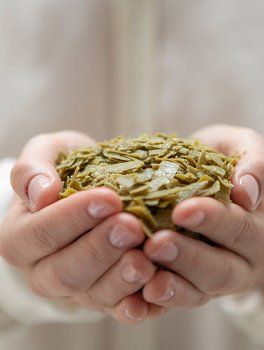 Sapone di Marsiglia Vegetale all' Olio di Oliva in Scaglie - 5