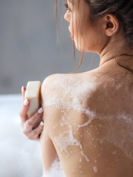 Sapone Em - Bagno Giapponese Solido - 2