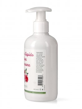Sapone Liquido alla Rosa Damascena - 2