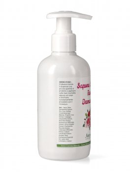 Sapone Liquido alla Rosa Damascena - 3