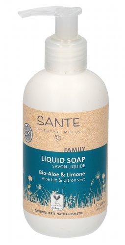 Sapone Liquido Bio - Aloe e Limone