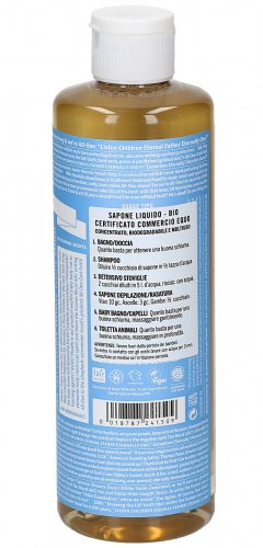 Sapone Liquido Bio - Baby Mild - 2