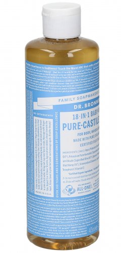 Sapone Liquido Bio - Baby Mild - 3