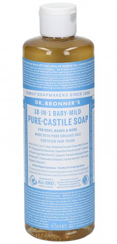 Sapone Liquido Bio - Baby Mild - 475ml