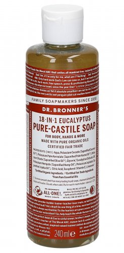 Sapone Liquido Bio - Eucalipto - 240ml