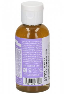 Sapone Liquido Lavanda Bio - Pure Castile Soap - 2