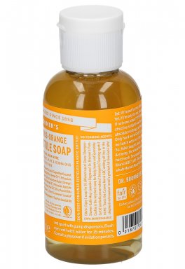 Sapone Liquido Limone e Arancio Bio - Citrus-Orange Pure Castile Soap - 2