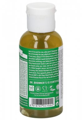 Sapone Liquido Mandorla Bio - Almond Pure Castile Soap - 2