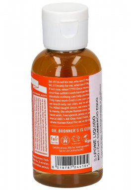 Sapone Liquido Tea Tree Bio - Pure Castile Soap - 2