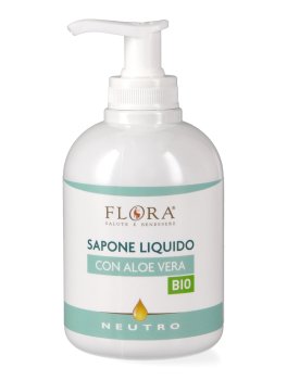 Sapone Liquido con Aloe Vera - 1