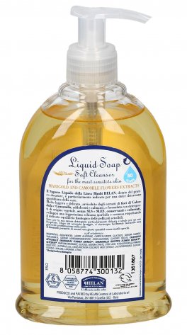 Sapone Liquido Detergente Delicato - 2