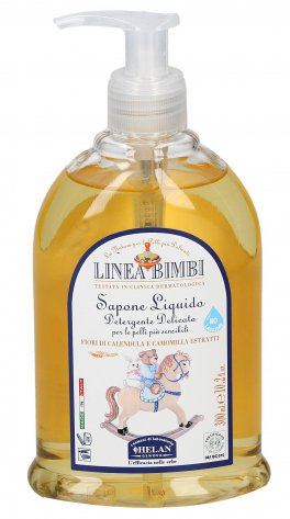 Sapone Liquido Detergente Delicato - 1