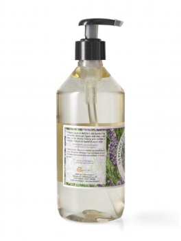 Sapone Liquido di Marsiglia alla Lavanda - 3