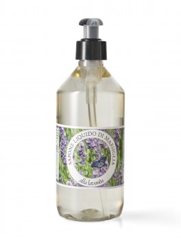 Sapone Liquido di Marsiglia alla Lavanda - 1