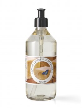 Sapone Liquido di Marsiglia Naturale - 1