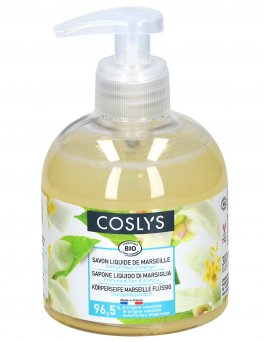 Sapone Liquido di Marsiglia Profumo di Fiori d'Arancio