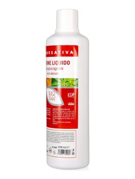 Sapone Liquido Extra Delicato Canapa e Agrumi - 3
