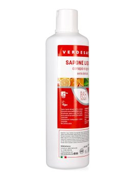 Sapone Liquido Extra Delicato Canapa e Agrumi - 2