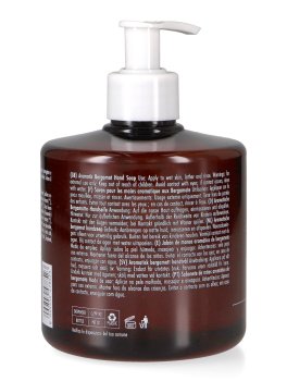 Sapone Liquido Mani Aromatico al Bergamotto - 3