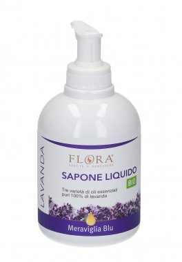 Sapone Liquido Meraviglia Blu - 1