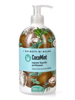 Sapone Liquido Profumato - CocoMint - 1