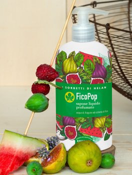 Sapone Liquido Profumato - FicoPop - 3