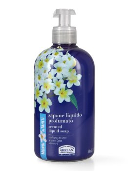 Sapone Liquido Profumato Monoi de Tahiti - 1