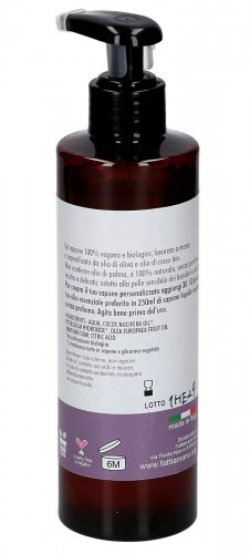 Sapone Liquido Vegetale - Senza Profumo - 2