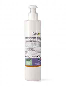 Sapone Liquido Vegetale - Lavanda e Arancio - 2