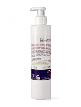 Sapone Liquido Vegetale - Lavanda, Limone e Patchouli - 2
