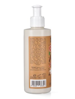 Sapone Mani Arancia Bio e Cannella - 3