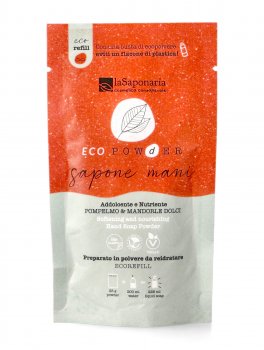 Sapone Mani in Polvere Addolcente e Nutriente - 1