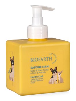 Sapone Mani Biologico Pet Love - 1