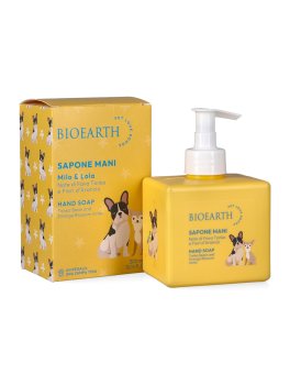 Sapone Mani Biologico Pet Love - 2
