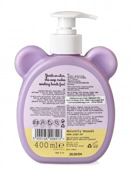 Sapone Mani Naturale per Bambini - 2