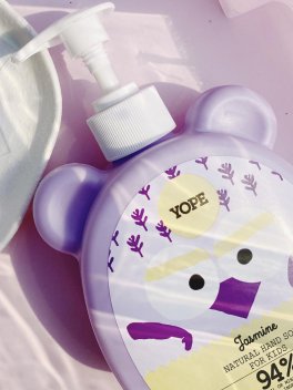 Sapone Mani Naturale per Bambini - 3