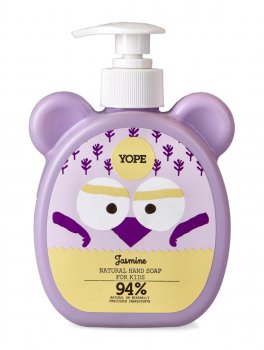 Sapone Mani Naturale per Bambini - 1