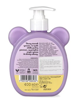 Sapone Mani Naturale per Bambini Yope - 2