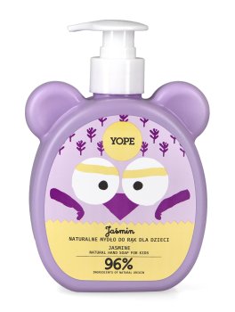 Sapone Mani Naturale per Bambini Yope - 1