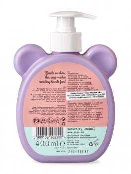 Sapone Mani Naturale per Bambini - 2