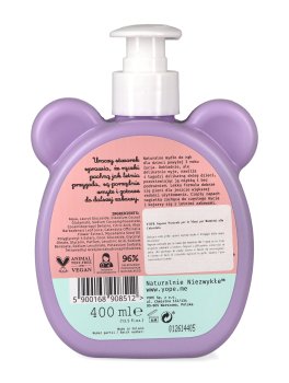 Sapone Mani Naturale per Bambini Yope - 2
